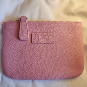Pom Pom London Chelsea Coin Purse- Pink